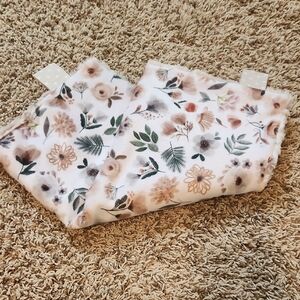 Floral Patterned Blanket